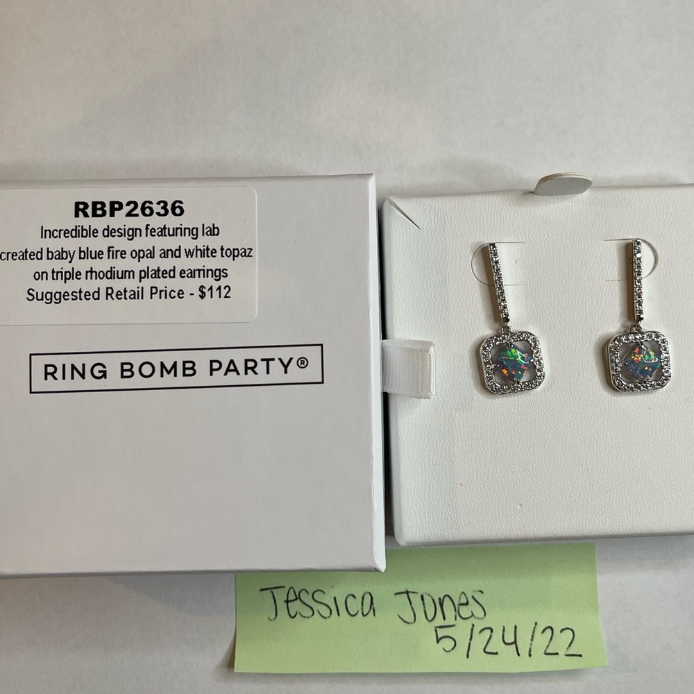 RBP2636 Original Earrings